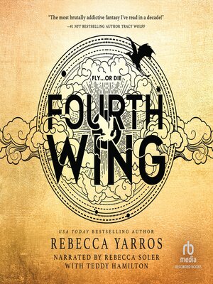cover image of Fourth Wing